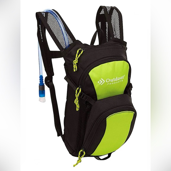 Outdoor Products - Tadpole Hydration Pack - Picture 1 of 4